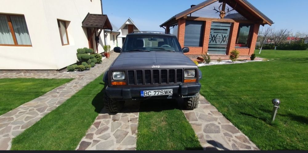 Jeep XJ /cherokee