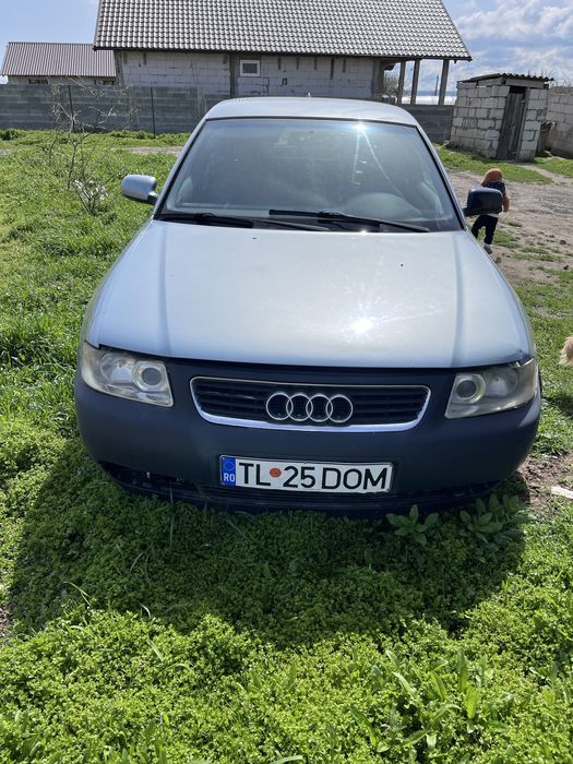 Dezmembrez sau vand audi a 3 -2003 ,1.6 benzina