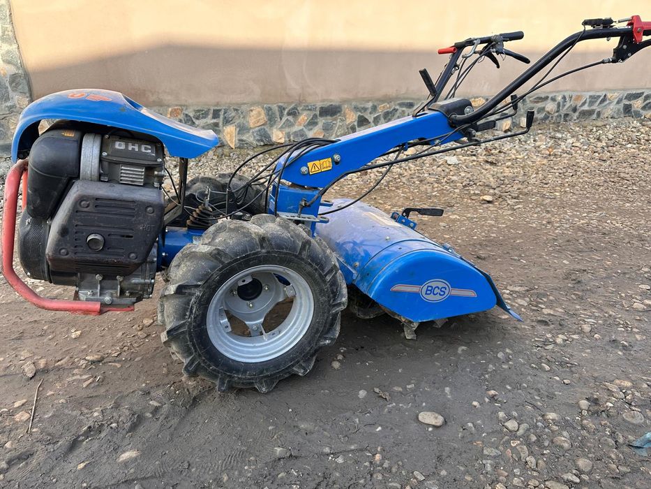 Tractoare  BCS 4x4