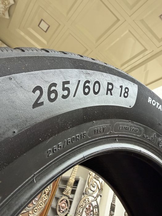 Michelin balon sotiladi 265/60/18