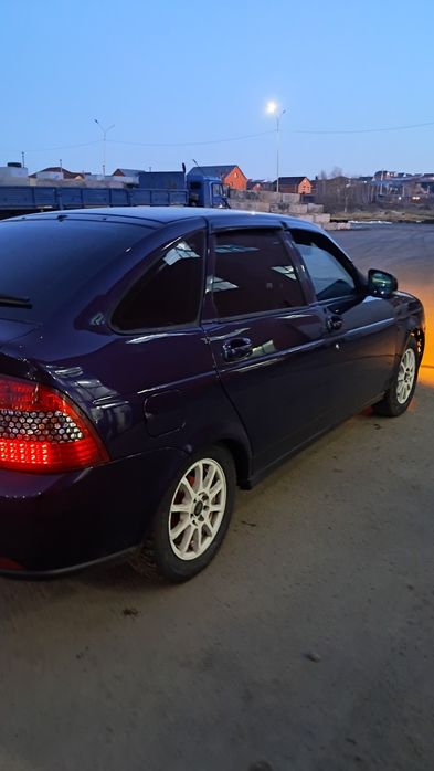 Lada Priora 2172
