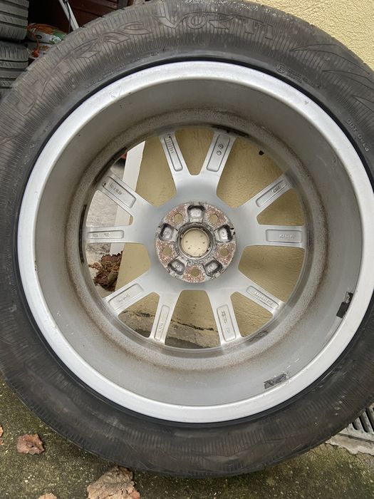 Оригинални Ауди джанти 19 цола. НЯМАТ КРИВО И ЗАВАРКИ! Налични 7 БРОЯ