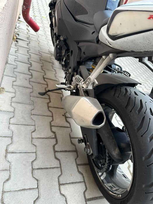 Evacuare LASER omologabila SUZUKI GSXR 1000 ( si altele )
