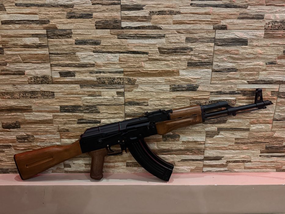 Професионален AirSoft AK47