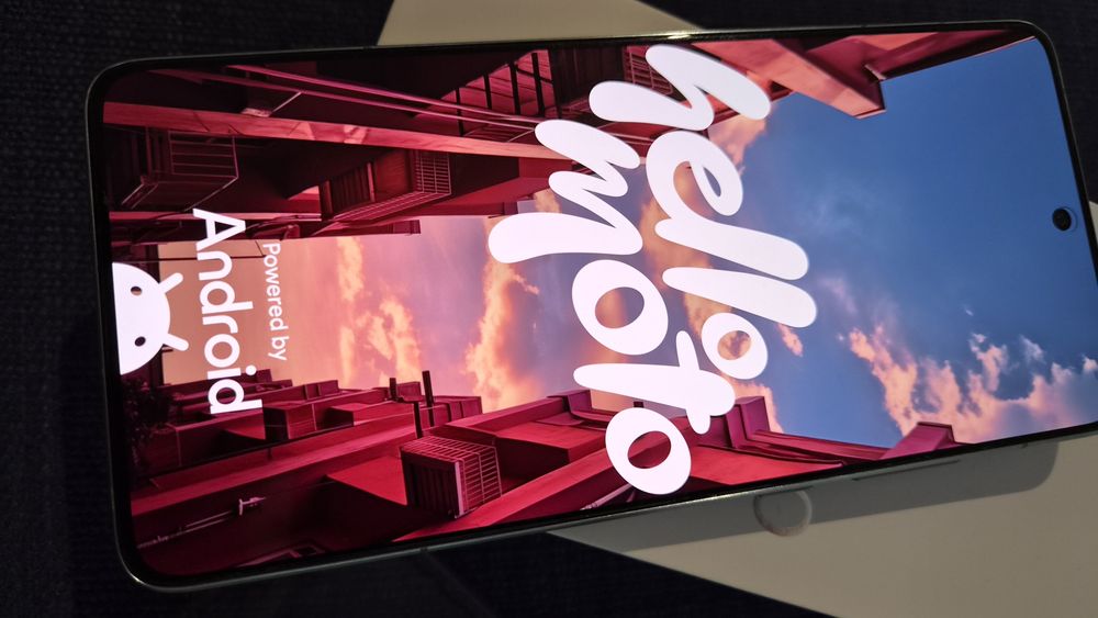 Motorola Edge 70 12GB/512GB Pantone