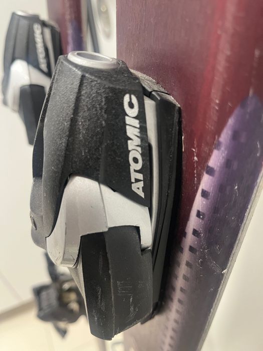 Ски с автомати Atomic Freeride
