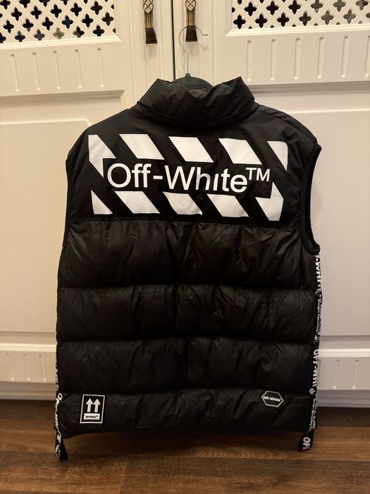 Vesta Off White neagra