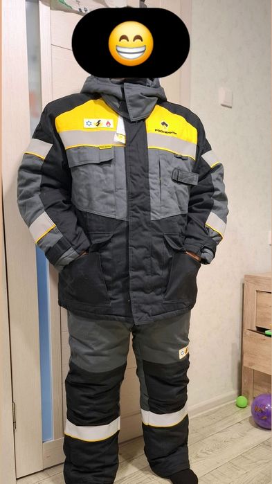 Продам спецодежда зимнюю