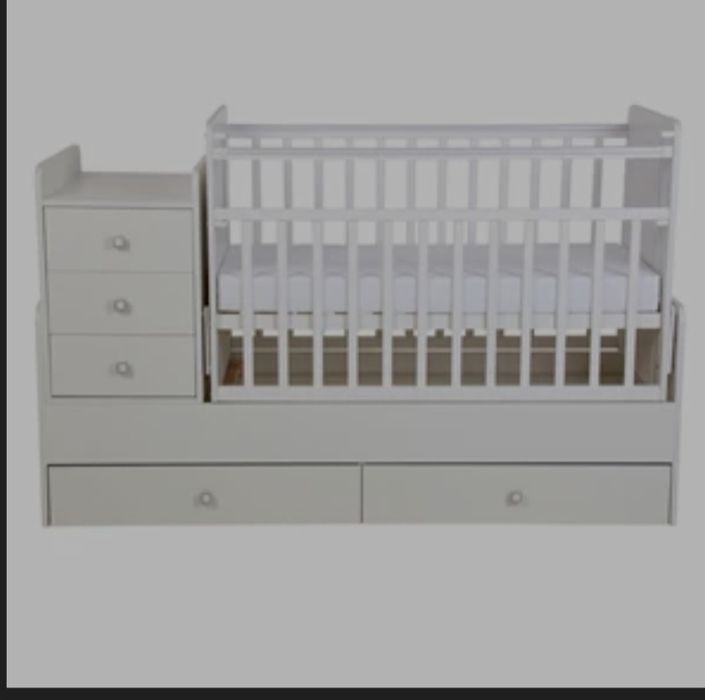 Продам детскую кровать