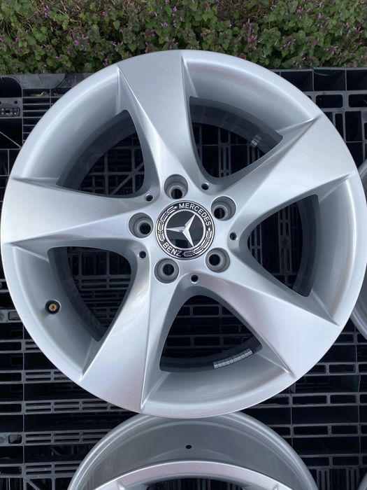 17 цола 5 х 112 мм Мерцедес , Mercedes V Класа Вито , Виано , Vito