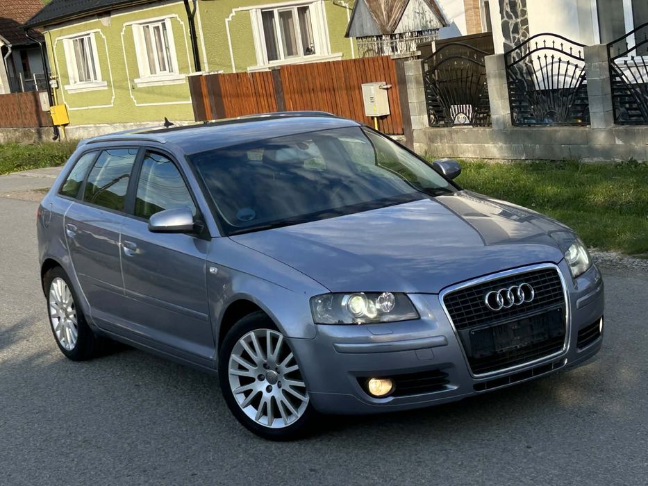 Vand audi A3 Motor 2.0 TDI