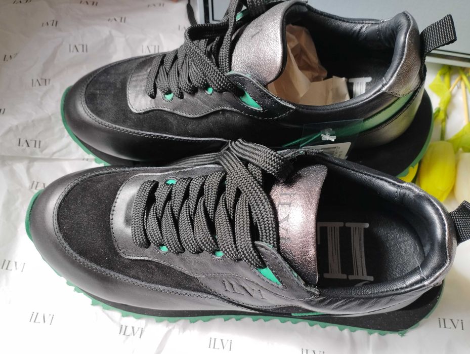 Ilvi кроссовки женские