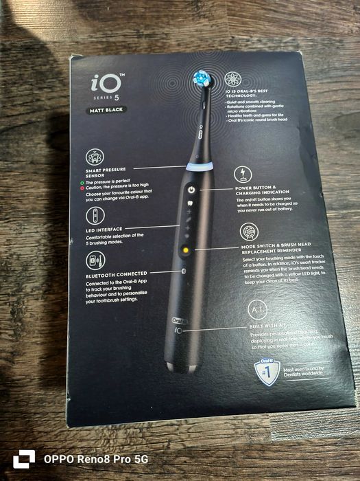 Oral B iO 5 serios 3 броя