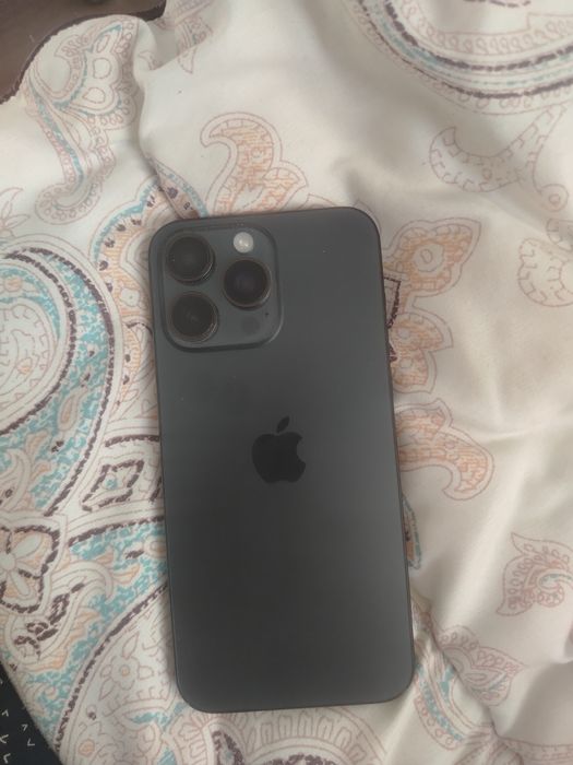 Айфон 15 про макс 512 г