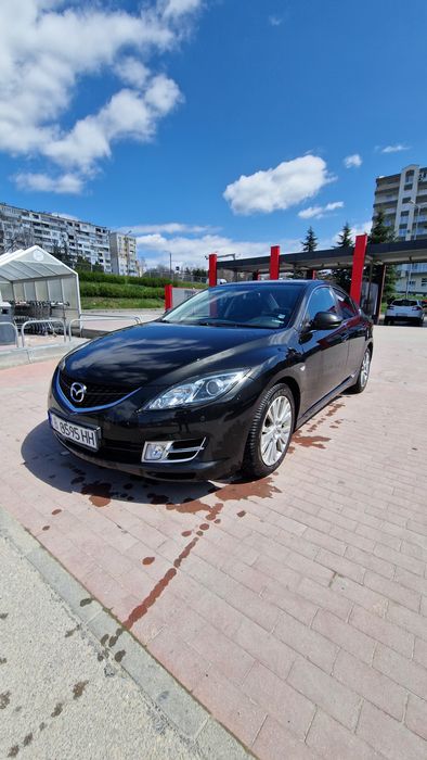 Mazda 6 GH 2010 2.2d 180к.с