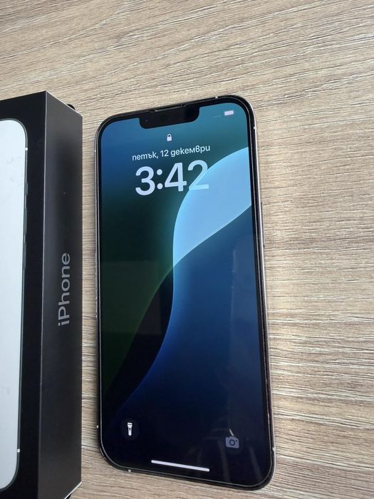 iPhone 13 Pro 128 GB Silver