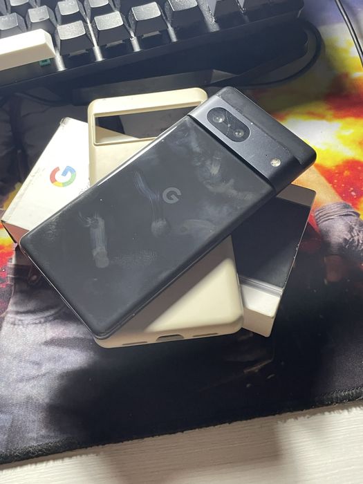 Продам/обменяю google pixel 7