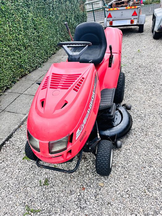 Трактор косачка twin cut 22кс