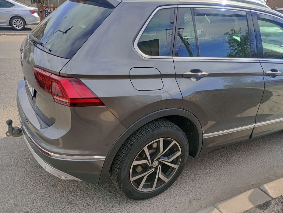 Piese dezmembrare Tiguan  2017, CUA și Passat b8