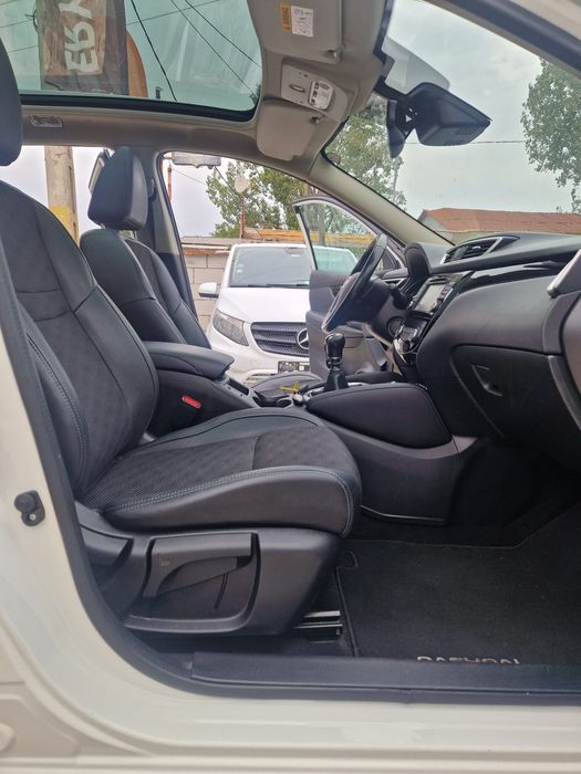 Nissan Qashqai Tekna 1.5 Dci 2017 Garanție