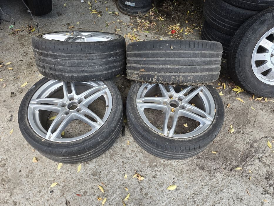 Vand jante 5x112 R18 ET35