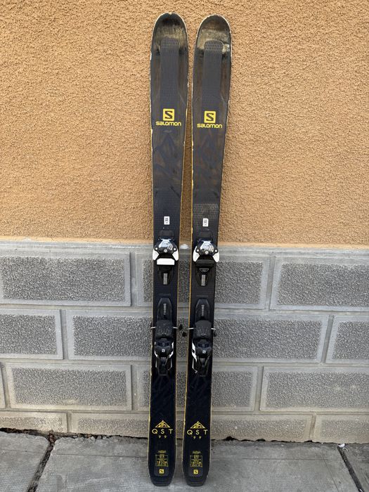 schi salomon qst 99 L181cm