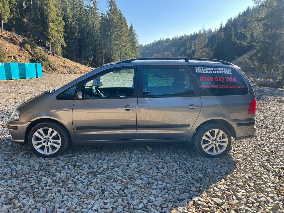 Vand/Schimb  Seat alhambra