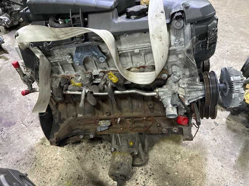 Двигатель Toyota mark 2 1G-FE beams