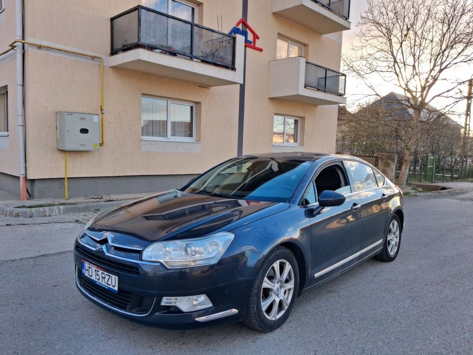 Vand Citroen C5 din 2010 2.0 Diesel