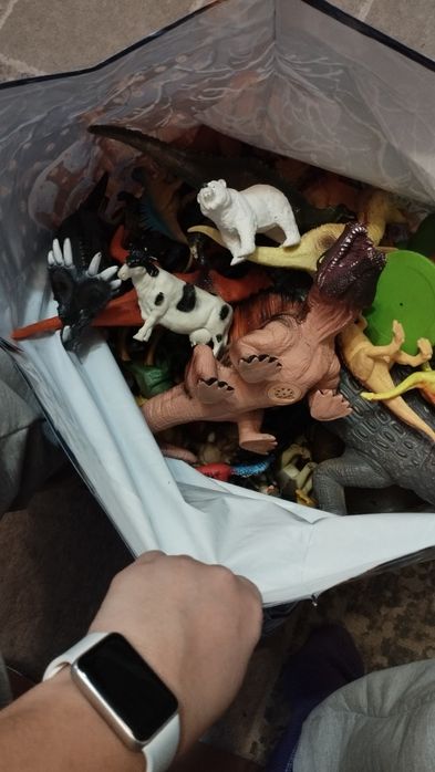 Продам пакет игрушек