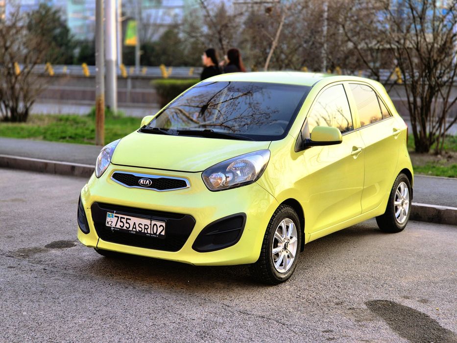 Kia Picanto 2013 | 1.2