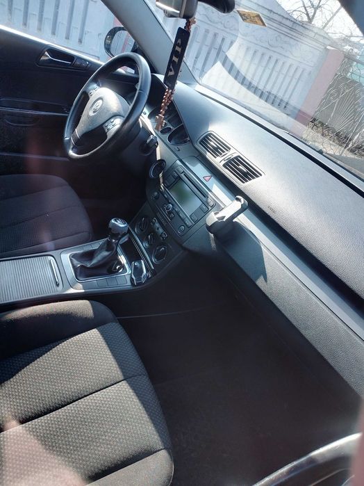 Volkswagen passat b6