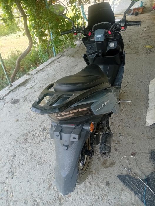 Skuter tiger 150 kup
