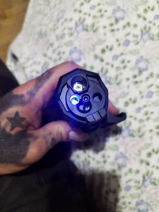 Мерни прибори еърсофт