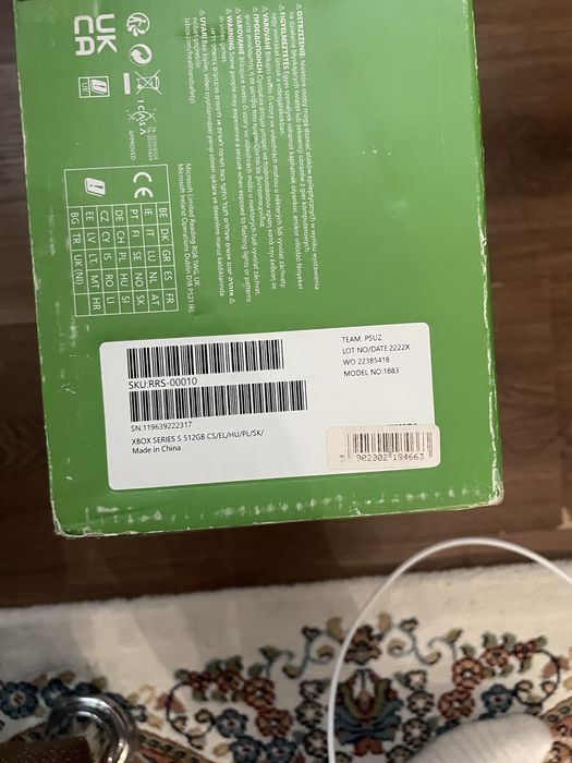 Приставка Xbox 512gb ssd
