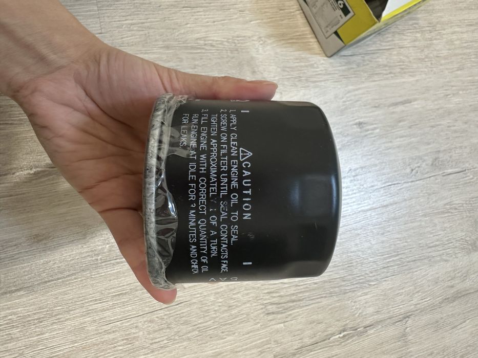 Фильтр для масла авто