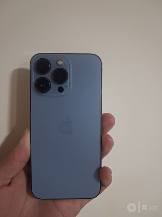 Iphone 13 pro hamma joyi radnoy