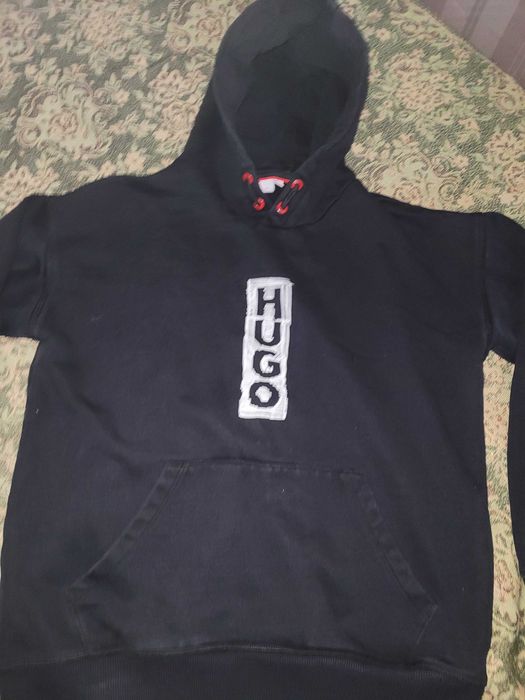 Детски суичер HUGO