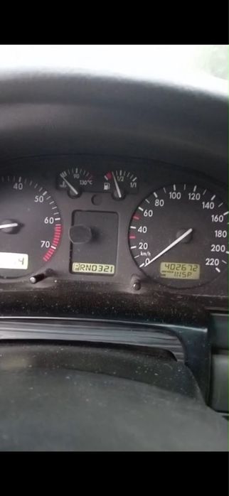 Volkswagen Passat B5 1.8 AT, 1997 г.