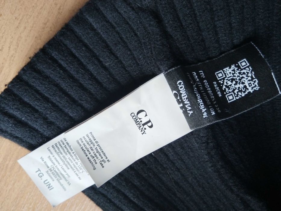 C.P. Company шапка