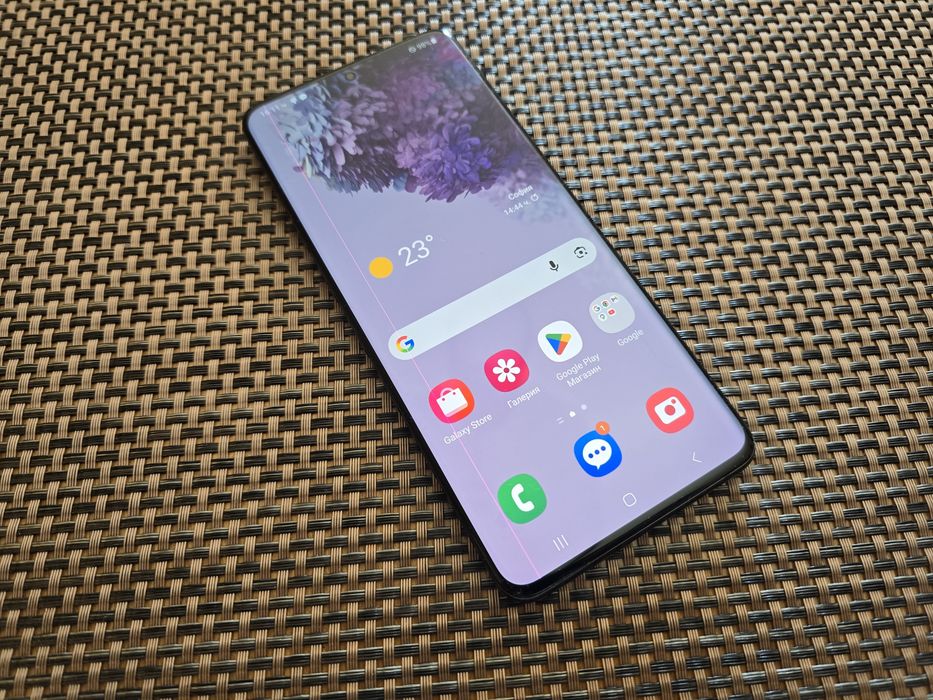 Samsung Galaxy S20+