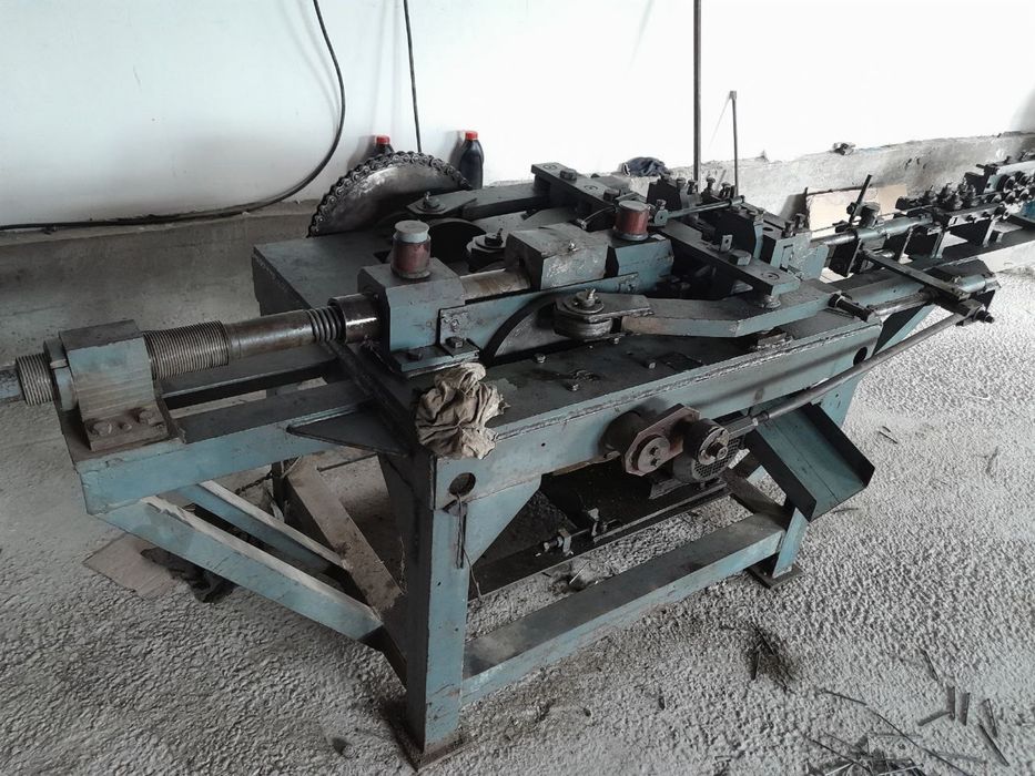 Мих станок сотилади