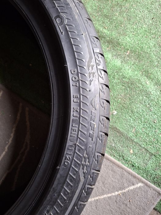 245 45 20 Bridgestone DOT 2020 vara runflat NOI
