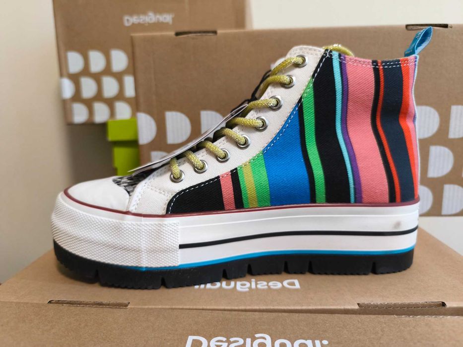 Desigual Ботуши.