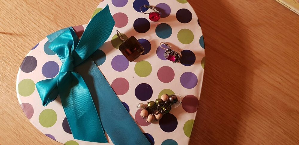 Set de Cercei fara pereche