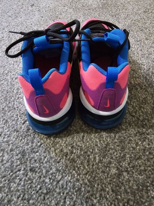 Nike Air Max 270 React