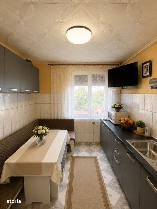 Apartament 2 camere, 49 mp, zona Baia Sprie