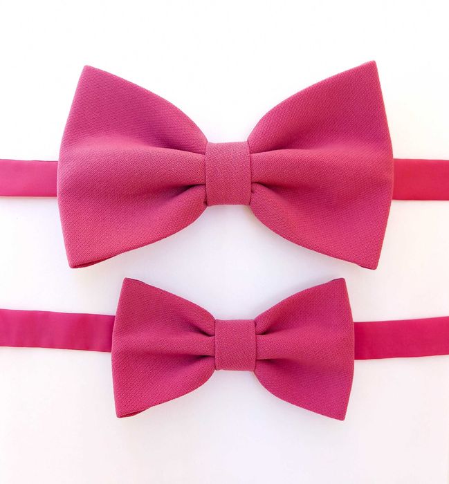 КОМПЛЕКТ ПАПИОНКИ БАЩА И СИН.ЛУКСОЗНА МАЛКА И ГОЛЯМА ПАПИОНКА ЗА ТАТКО И ДЕТЕ.РЪЧНА ИЗРАБОТКА В ЦВЯТ ПО ЖЕЛАНИЕ. ВИСОКО КАЧЕСТВО.TATKO & SIN PAPIONKI