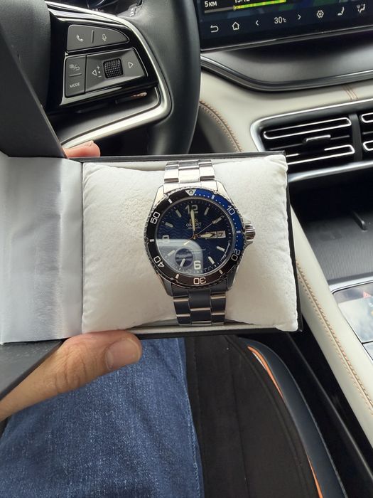 Orient Submarine Mexanik