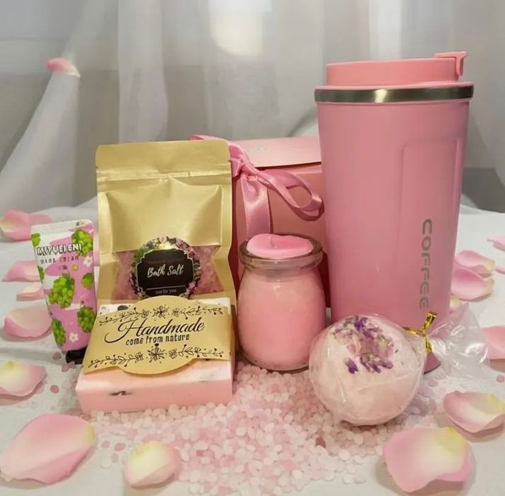 Подарочный набор для спа